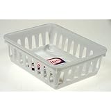 Sterilite 16058024 Small Handy Basket
