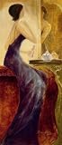 Feeling Pretty Art Poster Print by Miguel Dominguez, 12x28
