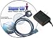 Motorola / Nextel USB Data Cable + Travel / Home Charger i730 i733 i830 i860 plus Mega CD