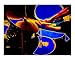 Cymbolic Approach Music Giclee Poster Print by Richard Duval, 20x16