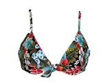 Coco Reef Underwire Tropical Tie Swimsuit-top