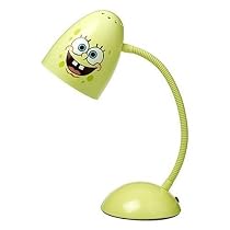 Spongebob Squarepants School Study Lamp