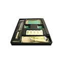 9 piece Sushi Gift Set Green