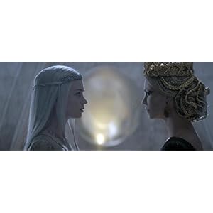 Le Chasseur et la Reine des Glaces [Version Longue