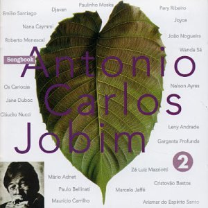  Antonio Carlos Jobim