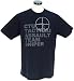 24 CTU-024 CTU CNIPER T-SHIRTS BLACK XL