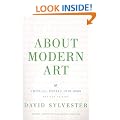 About Modern Art: Critical Essays 1948-96: Critical Essays 1948-2000