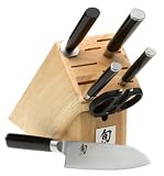 Shun Classic 7-Piece Asian Block Set