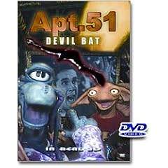 Apt. 51 Devil Bat In Real 3D! by 