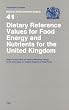 Dietary Reference Values...