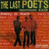 Poetry Is Black [Us Import]