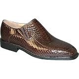 Giorgio Brutini Mens Genuine Snake 15521 Slip-on Shoes by Giorgio Brutini