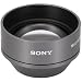 Sony VCL-2030X 30mm 2.0x Telephoto Conversion Lens for most Sony Camcorders