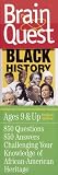 Brain Quest Black History (Brain Quest)