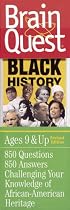 Brain Quest Black History (Brain Quest)