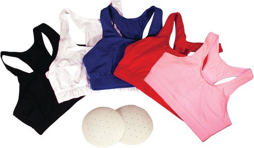 TITLE Youth Turtle Shells Sports Bra