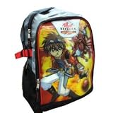 Bakugan Brawlers New Vestroia Backpack - Black and Red 16"