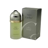 Pasha de Cartier Eau de Toilette by Cartier - 3.3 oz.