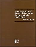 An Assessment Of Research-doctorate Programs In The United States. Humanities