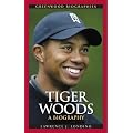 Tiger Woods: A Biography (Greenwood Biographies) book cover