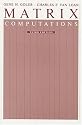Matrix Computations (Johns Hopkins Studies in Mathematical Sciences)(3rd Edition)
