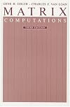 Matrix Computations (Johns Hopkins Studies in Mathematical Sciences)(3rd Edition)
