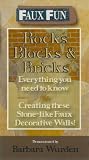 Faux Fun - Rocks Blocks & Bricks [VHS]