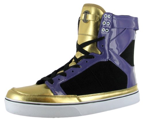 RADII Thriller Mens Hip Hop Jay Z Fashion High Top Sneakers Shoes product image