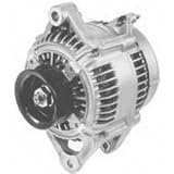 Denso 210-0133 Remanufactured Alternator by Denso