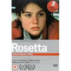 Rosetta/La Promesse [DVD] [2000]