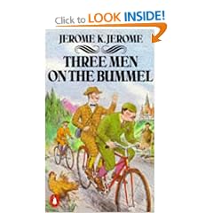 Three Men on the Bummel