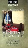 MODERN MASTERS 99801 VENETIAN PLASTER VIDEO