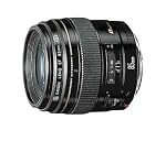 Canon EF 85mm f/1.8 USM Telephoto Lens for Canon SLR Cameras