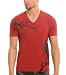 G by GUESS Crow Tee, RED (XXL)