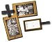 Upper Deck MLB Executive Collection Luggage Tag Set Seattle Mariners - Ichiro Suzuki