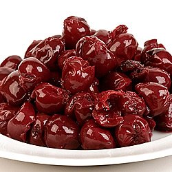 Brandied Sweet Cherries 3 jars: Jake and Amos