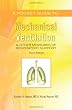 A Pocket Guide to Mechanical Ventilation & Other Measures of Respiratory Support: Third Edition