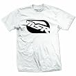 MSR Racing Icon Youth Boys Short-Sleeve Sportswear Shirt - White