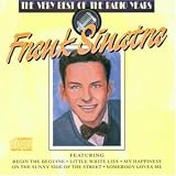 Best of the Radio Years,Very - Frank Sinatra