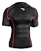 Defender New Men's Cool Compression Sports Tights Baselayer Soccer BR_M