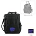 Kansas State Wildcats NCAA Activo Waterproof Tote (Black)
