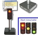 Xystec 4in1 USB 2.0 hub, voice recorder and USB lights