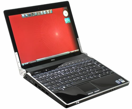 The XPS Studio 1340 laptops pack the power you need for work or play, Intel Core 2 Duo P8700 , 500GB 7200RPM Drive, 512MB nVidia GeForce 210M, 13.3 inch HD WXGA Edge-to-Edge Slim Laptop screen W/LED, 8X DVD+/-RW w/dbl layer writer, Windows 7 Premium 64 Bit, Dell Wireless 1510 802.11a/g/n Draft Mini Card, 6 Cell Battery, Integrated 1.3 MP Web Cam, Black