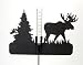 Moose Rain Gauge