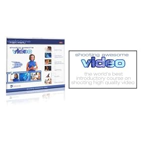 Shooting Awesome Video: Training Software for PC and Mac