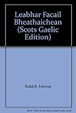 Leabhar facail bheathaichean