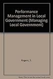Performance management in local government