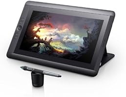 Wacom Cintiq 13HD Interactive Pen Display - English language version