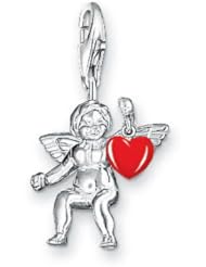Thomas Sabo Angel Charm, Sterling Silver