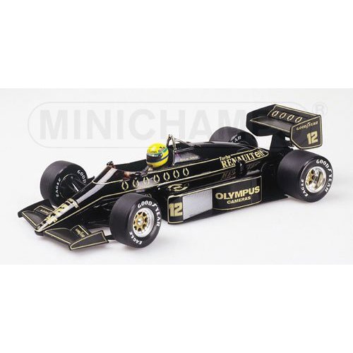 PLANEX �ߥ˥����ץ��� ������ 1/18 ��������97T ������ȥ󡦥��� (Minichamps Scale Model 1:18 Ayrton Senna 97T) LOT-SM-97T18